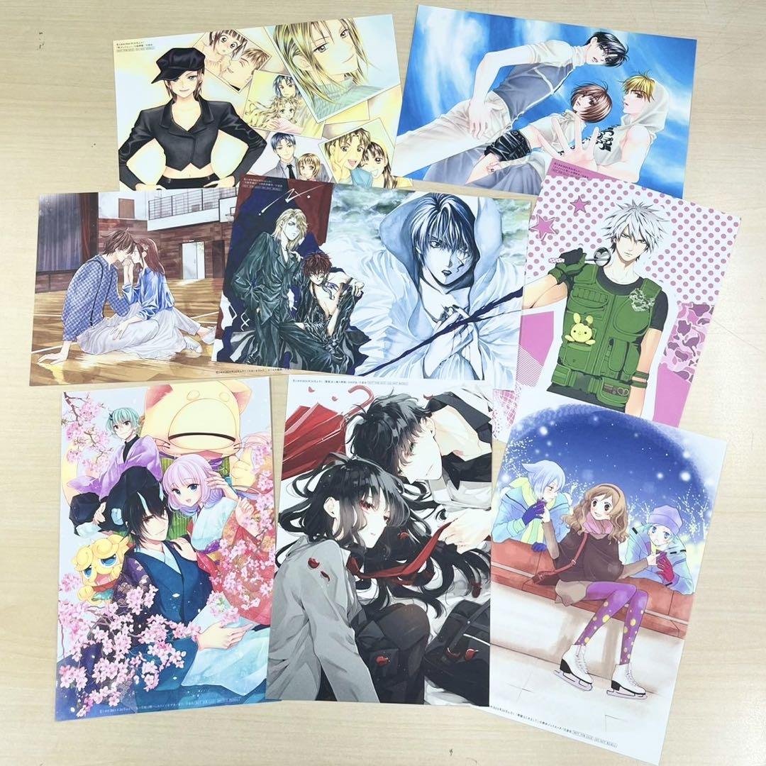 花とゆめ 原画 複製原画 lala 少女漫画 雑誌 漫画　セット　まとめ売り 花とゆめ 付録 複製原画セット - メルカリ