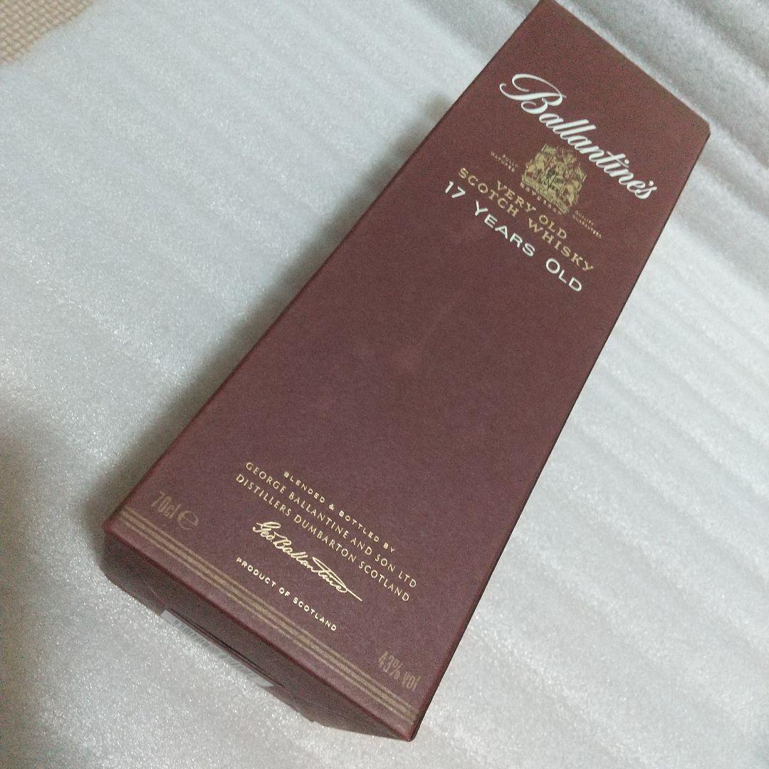 Ballantine's 17 Years Old スコッチウイスキー