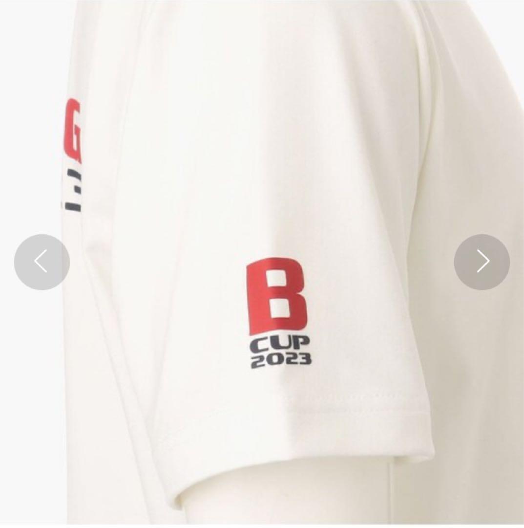 【新品】BRIEFING CUP2023 限定品／Ｔシャツ