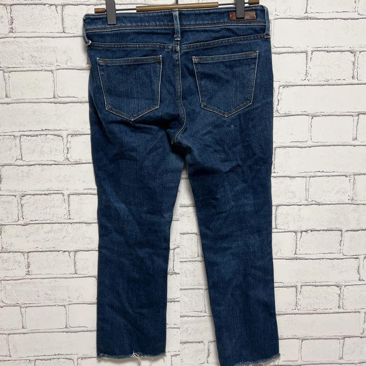 贈呈 UNIQLO ユニクロ デニム ジーンズ 24 コットン tdh-latinoamerica.de