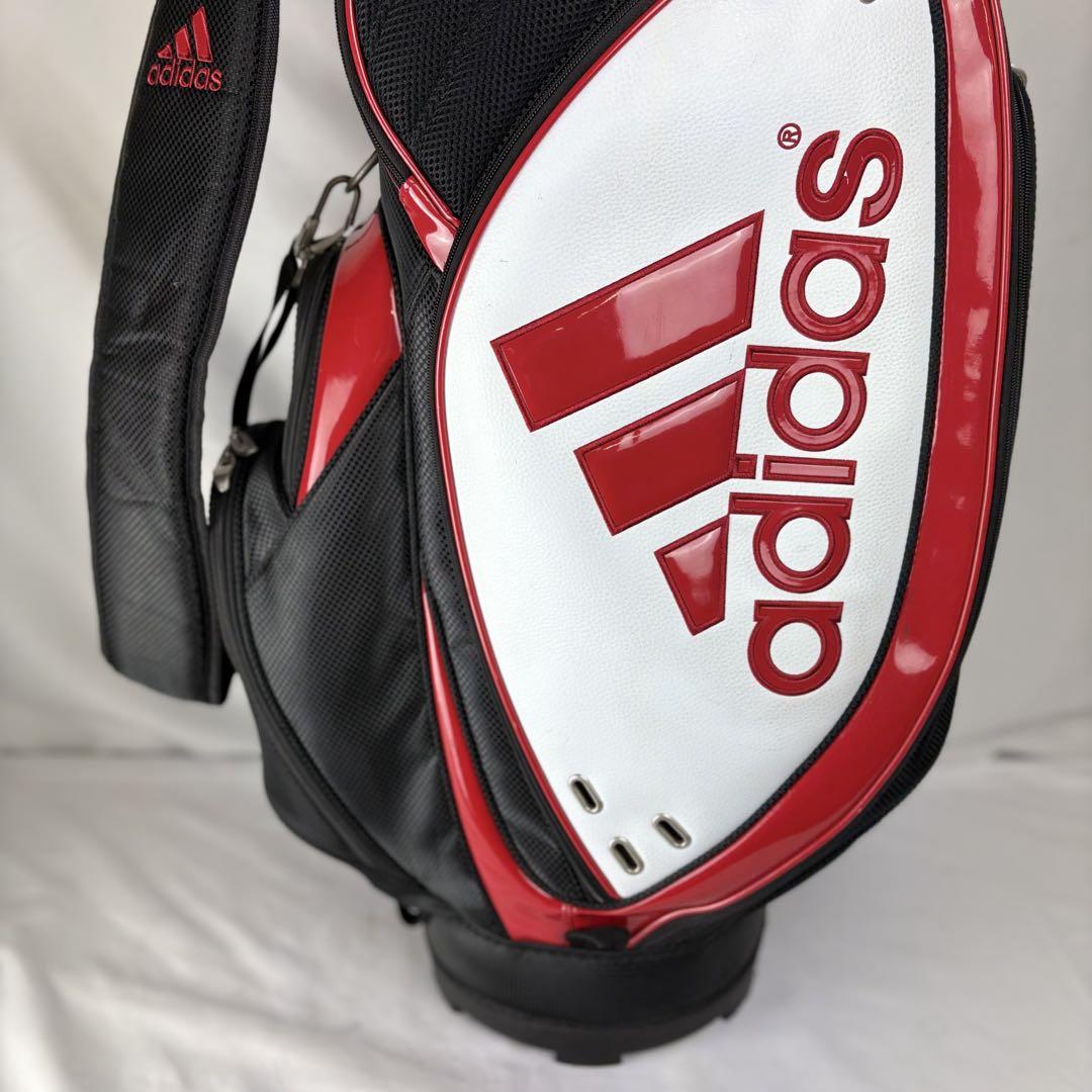 adidas アディダス ゴルフバッグ キャディバッグ 5分割