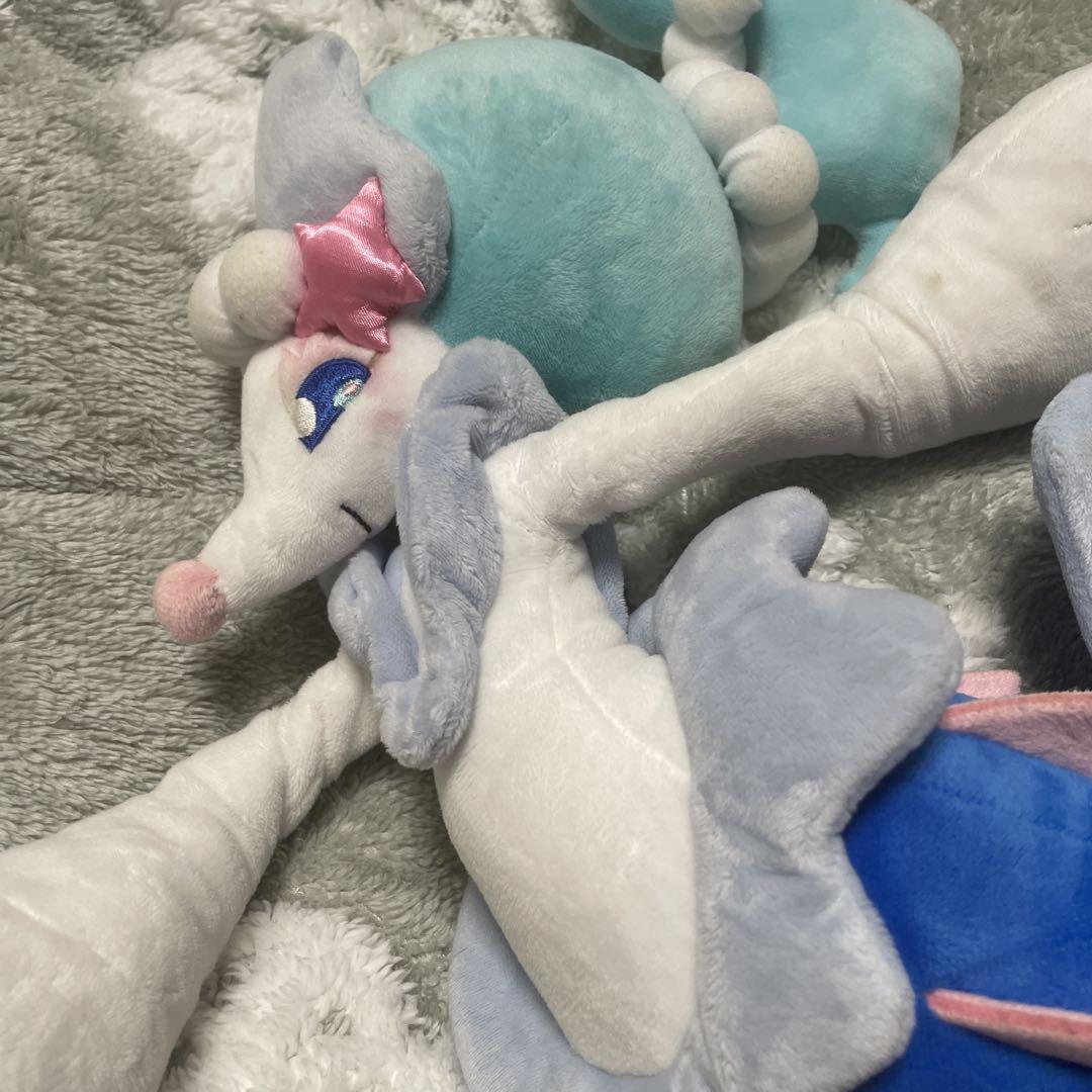 希少！　ポケモンセンター アシレーヌ ぬいぐるみ