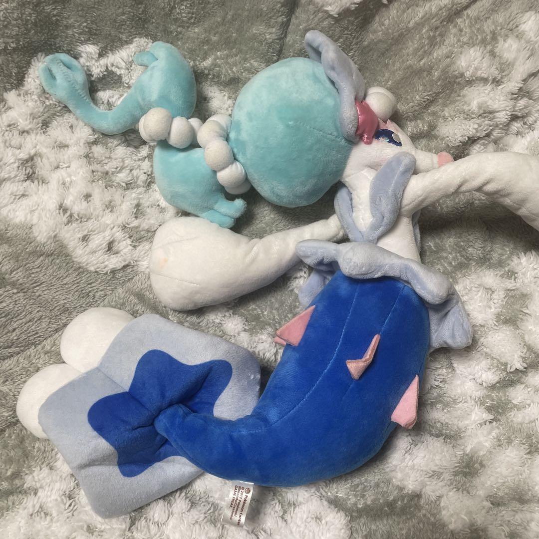 希少！　ポケモンセンター アシレーヌ ぬいぐるみ
