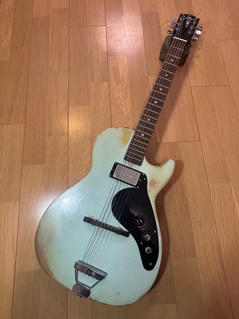 1964-65年製　Alden H45 “Tuxedo” MOD