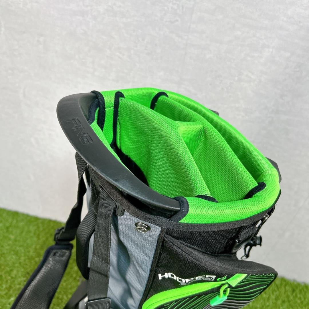 HOOFER Prodi G ピン フーファー ジュニア キャディバッグ