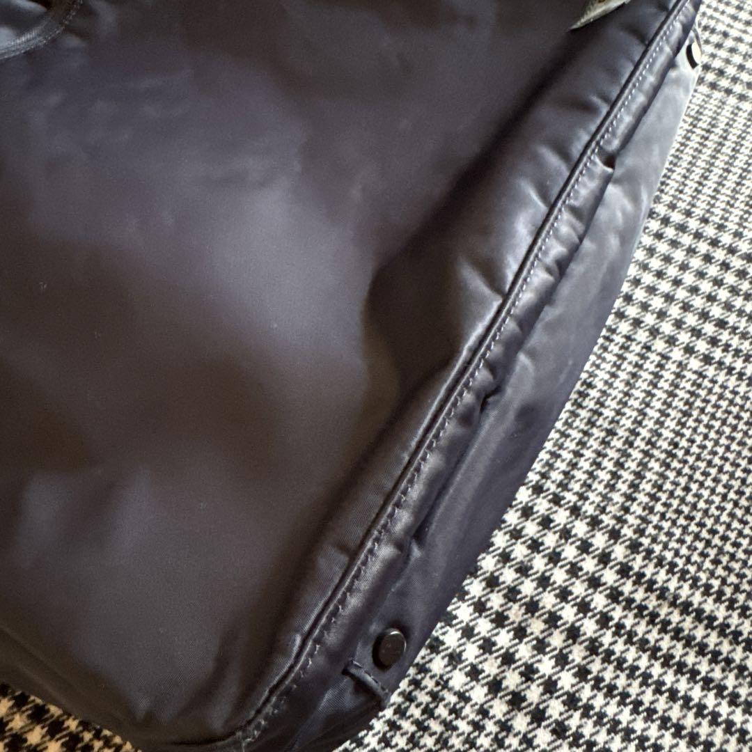 PORTER   トートバッグ　ネイビー
