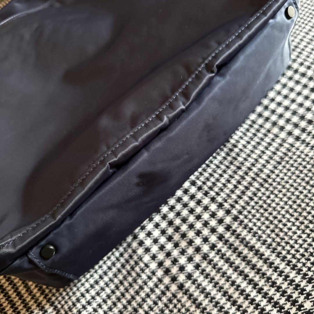 PORTER   トートバッグ　ネイビー