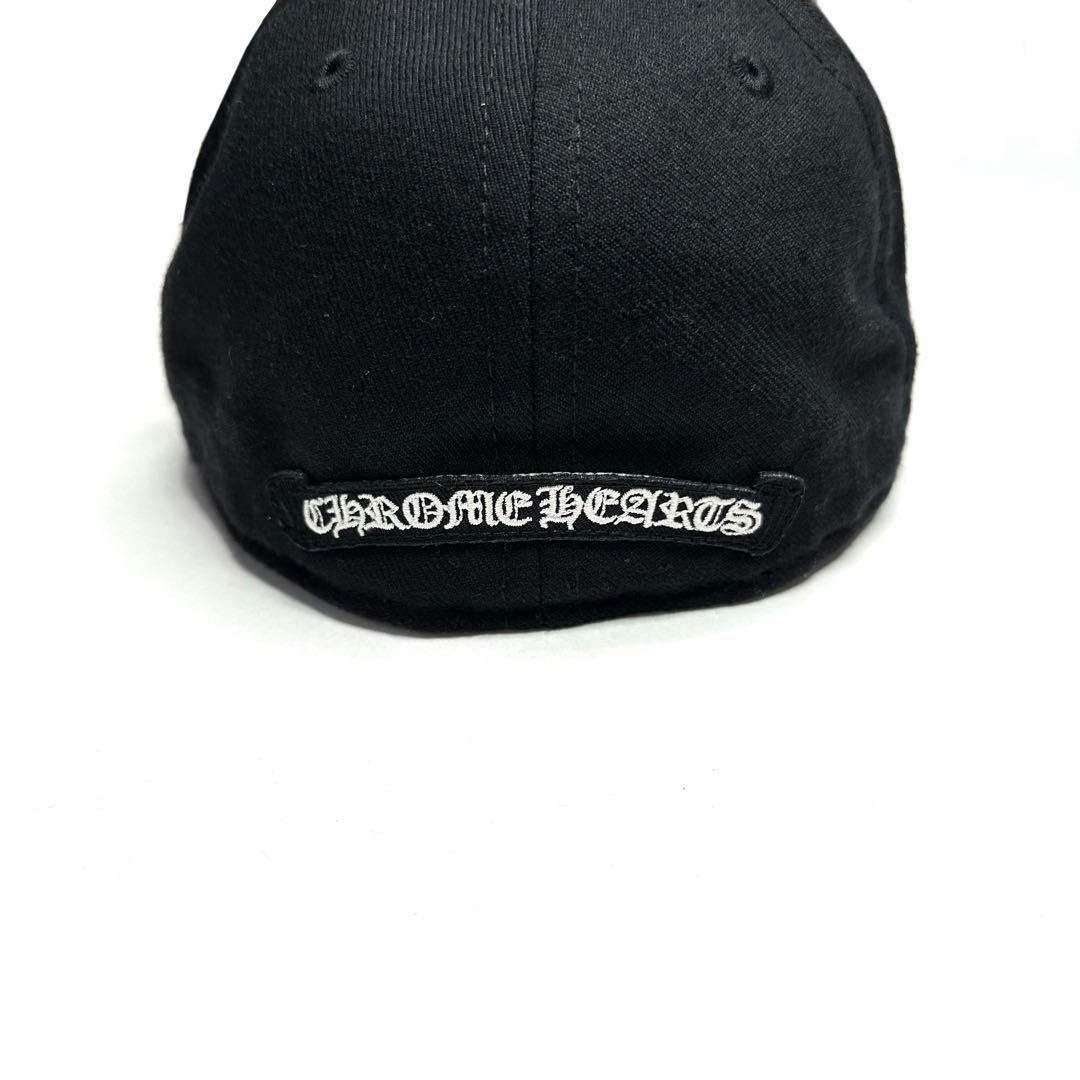 CHROME HEARTS クロムハーツ キャップ ベースボール 帽子 刺繍