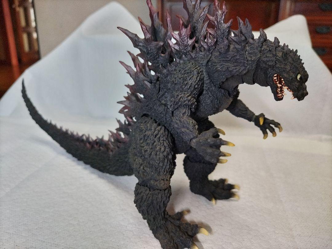 特撮 BANDAI S.H.MonsterArts GODZILLA 2000