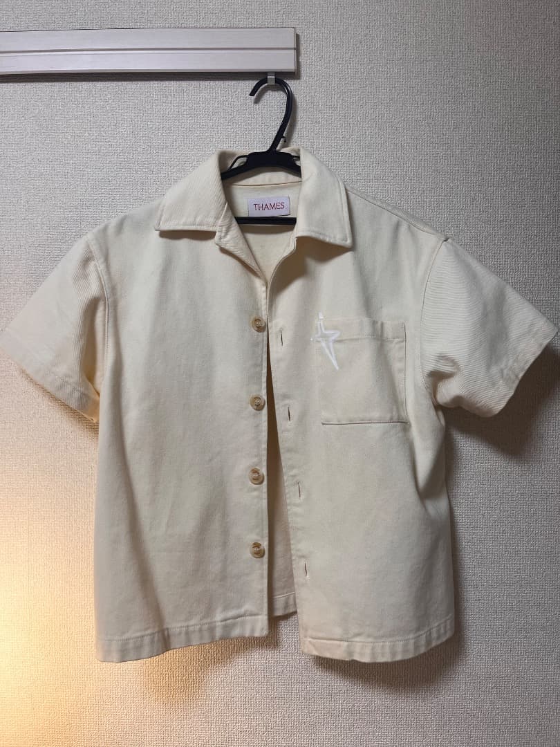 thames COMPTON WORK SHIRT