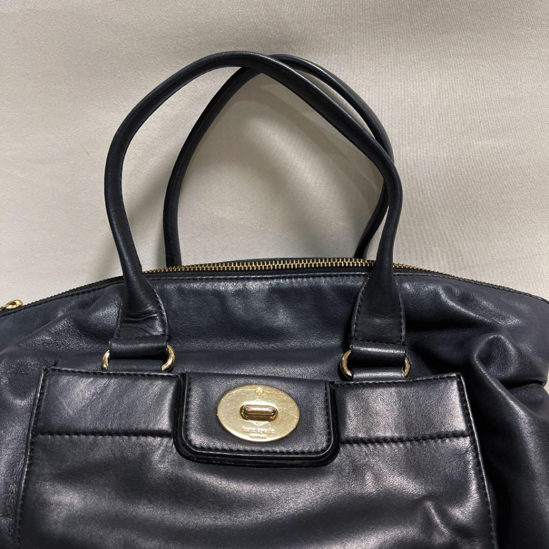 赤字超特価SALE ケイトスペード 黒色 セカンドバッグ ショルダーバッグ WMzjn-m87576981760 Kate spade 正規品HOT
