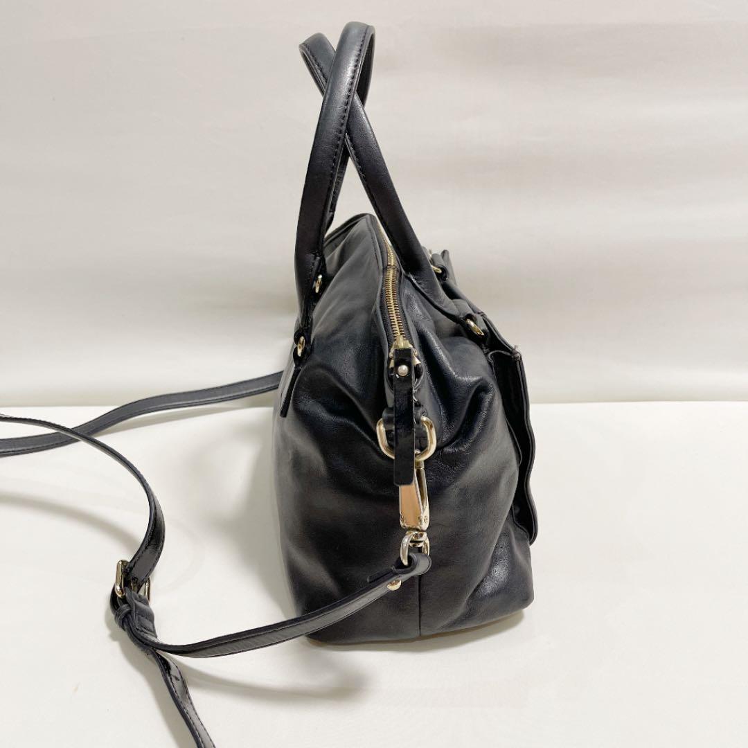赤字超特価SALE ケイトスペード 黒色 セカンドバッグ ショルダーバッグ WMzjn-m87576981760 Kate spade 正規品HOT