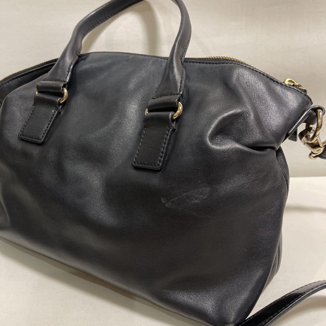 赤字超特価SALE ケイトスペード 黒色 セカンドバッグ ショルダーバッグ WMzjn-m87576981760 Kate spade 正規品HOT