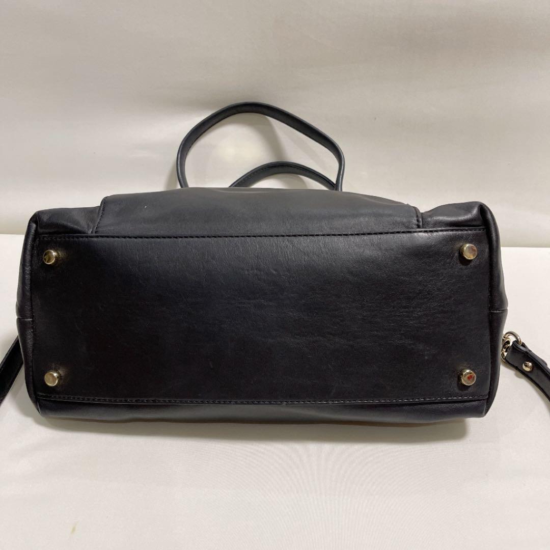 赤字超特価SALE ケイトスペード 黒色 セカンドバッグ ショルダーバッグ WMzjn-m87576981760 Kate spade 正規品HOT