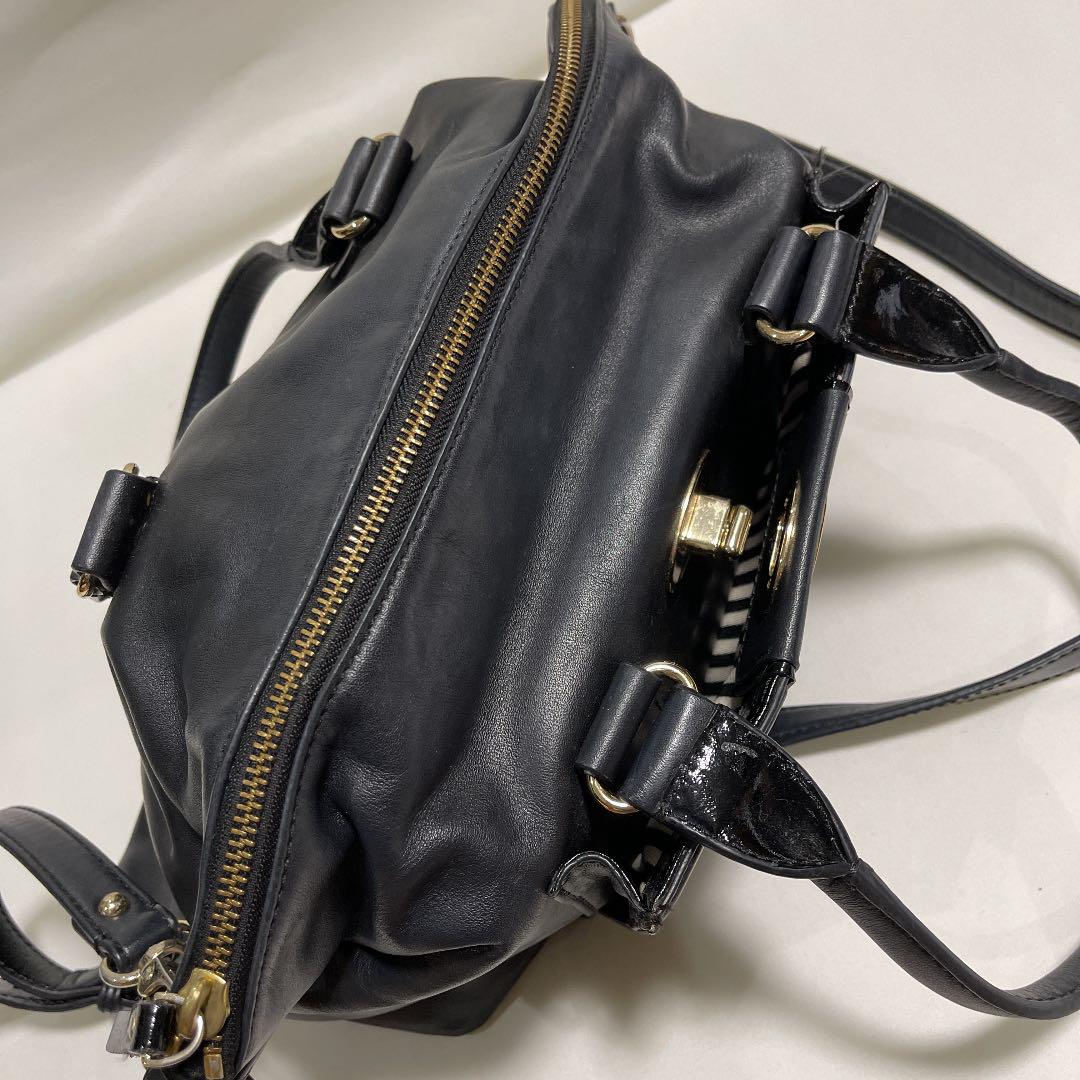 赤字超特価SALE ケイトスペード 黒色 セカンドバッグ ショルダーバッグ WMzjn-m87576981760 Kate spade 正規品HOT