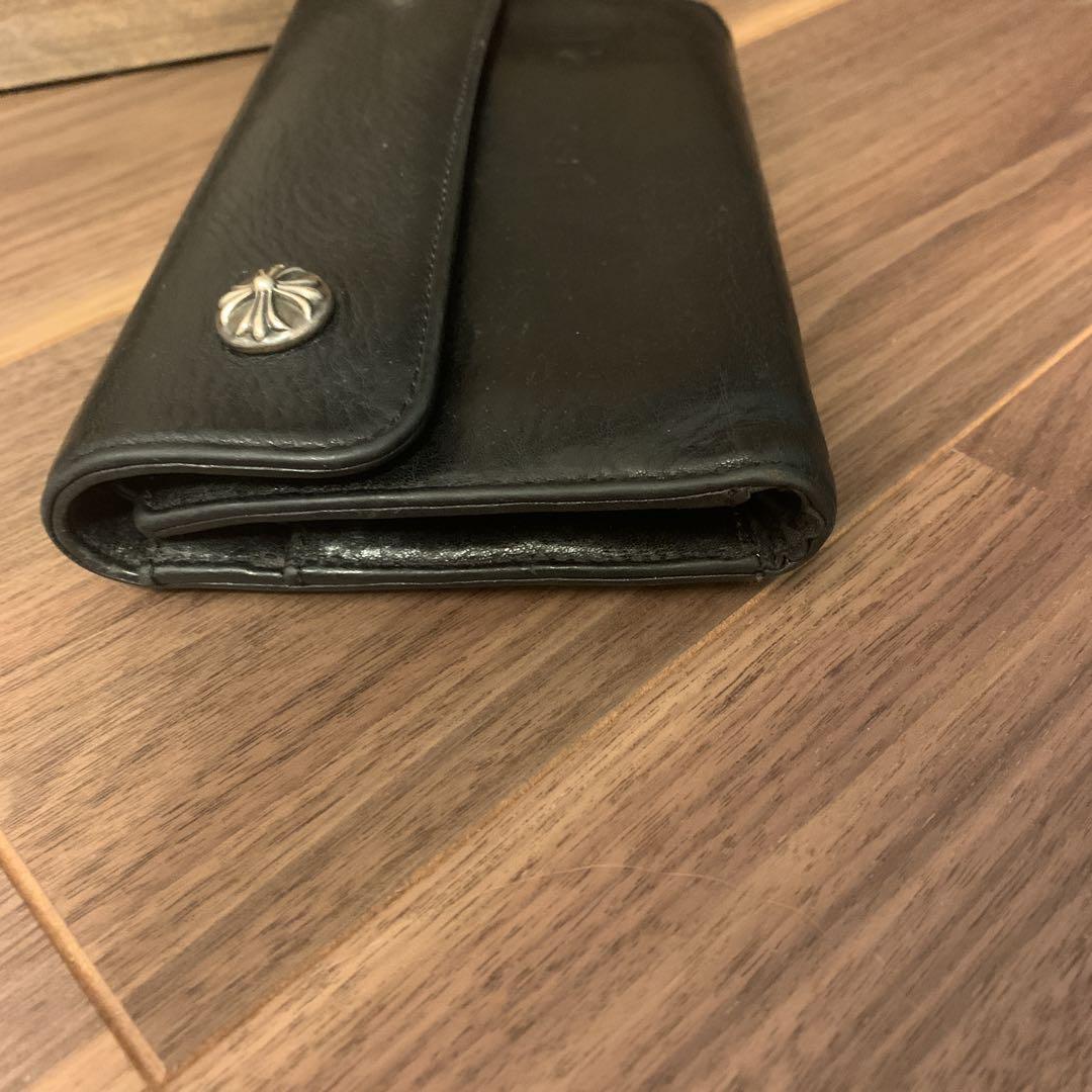 クロームハーツ長財布