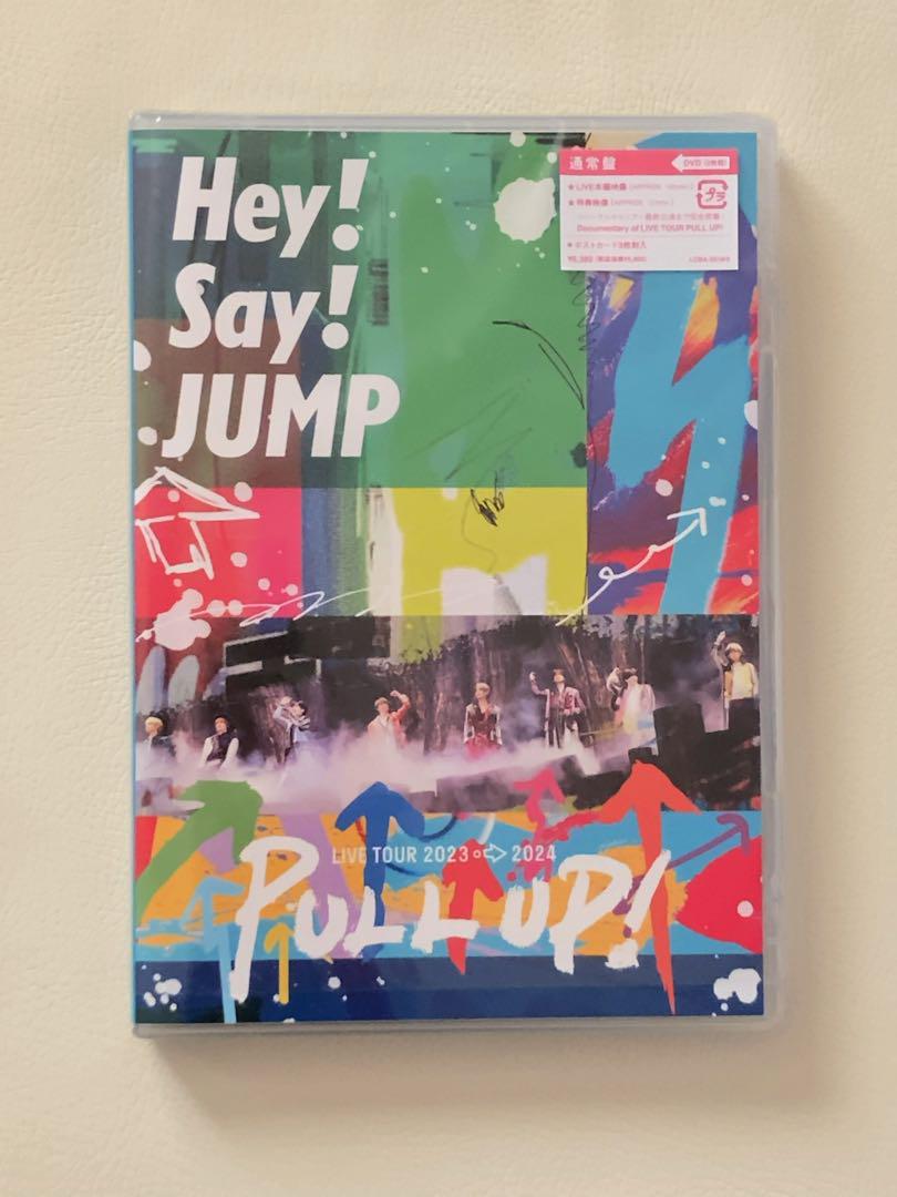 Hey!Say!JUMP/Hey!Say!JUMP LIVE TOUR 202… - ミュージック超 安い
