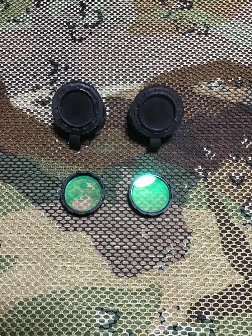 米軍放出品実物ナイトビジョン、レンズ、マウントセット中古品 米軍放出品実物ナイトビジョン、レンズ、マウントセット中古品 米軍放出品