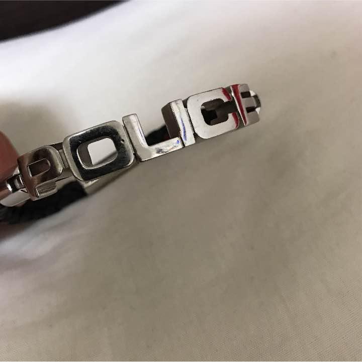 アクセサリー POLICE