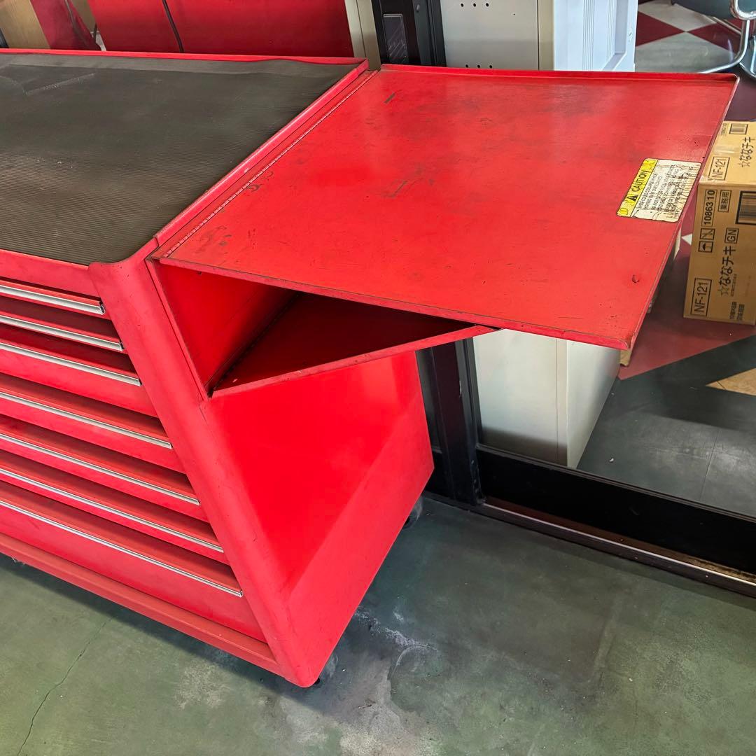 Snap On KRA 412 スナップオン 折りたたみ サイド シェルフ