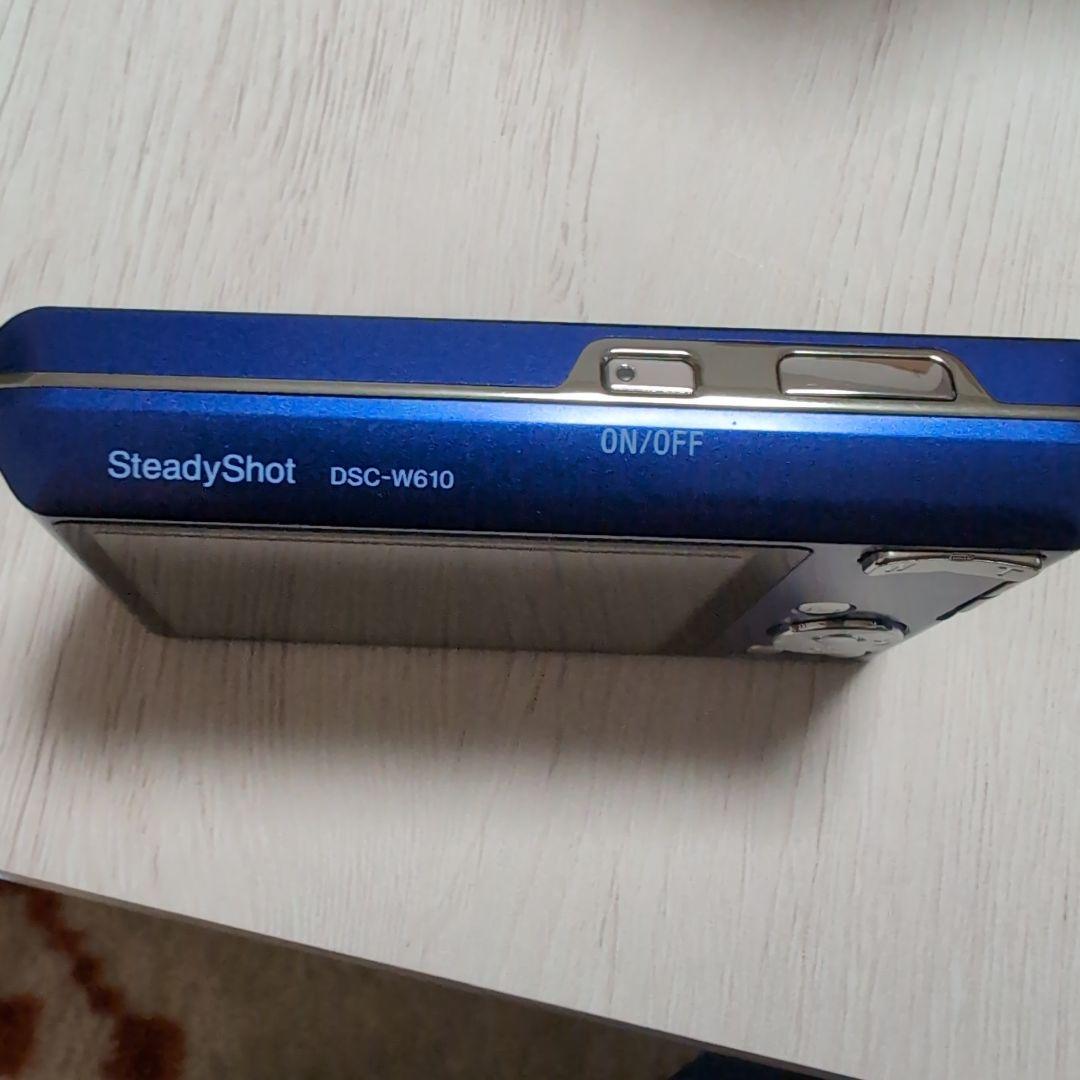 Sony Cyber-shot デジタルカメラ