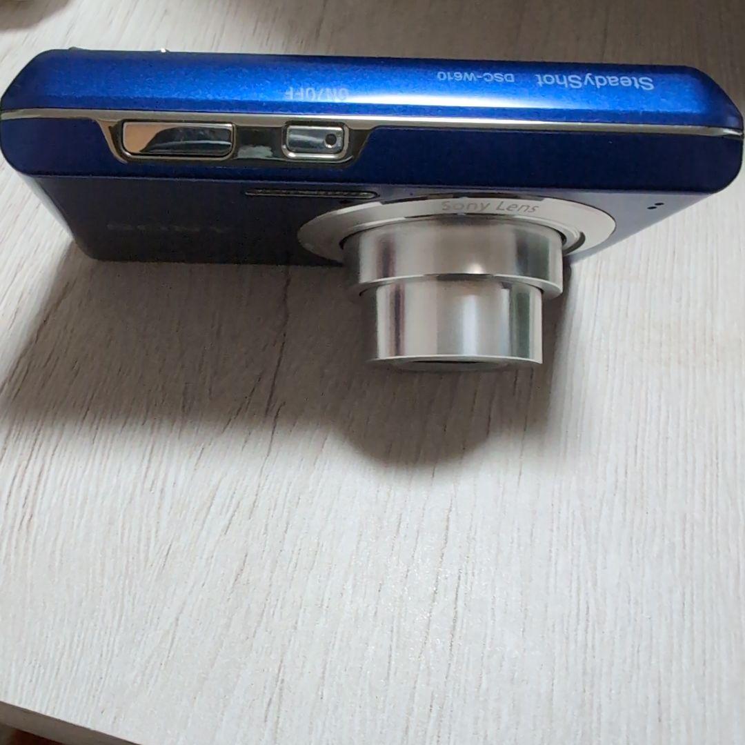 Sony Cyber-shot デジタルカメラ