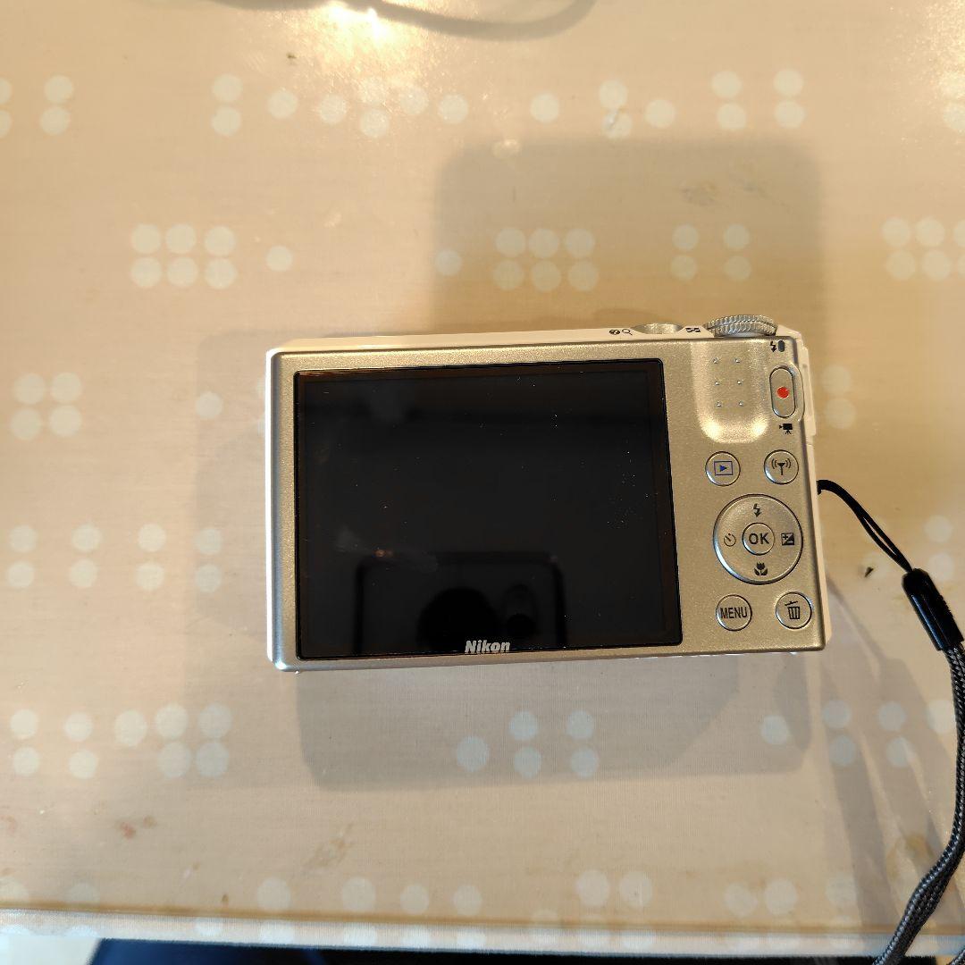 Nikon COOLPIX S7000 ホワイト 稼働未確認 - メルカリ