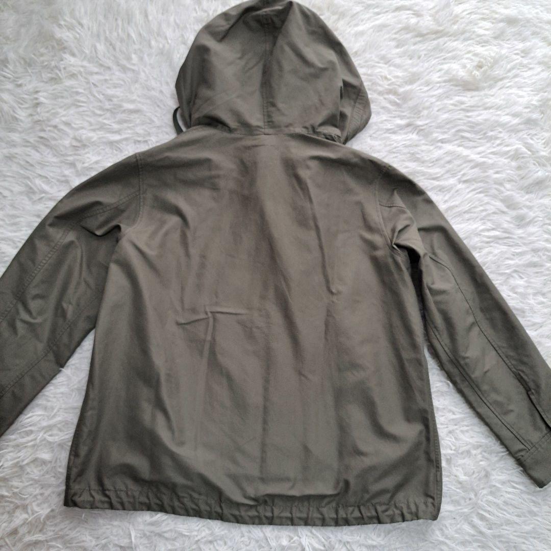 フーデットジャケット