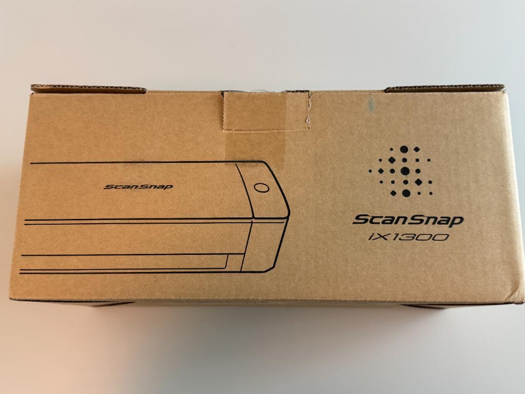スキャナー PFU ScanSnap iX1300