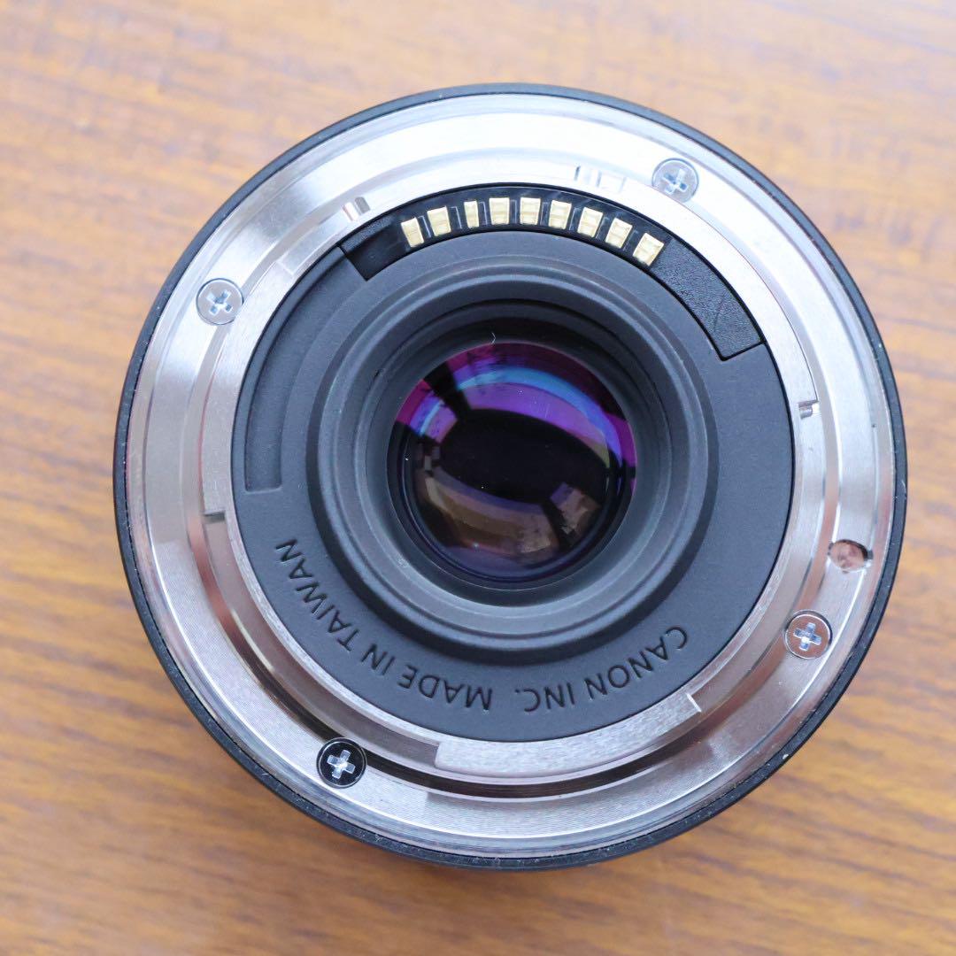 Canon EOS M100 ミラーレス一眼 レンズキット(訳アリ)