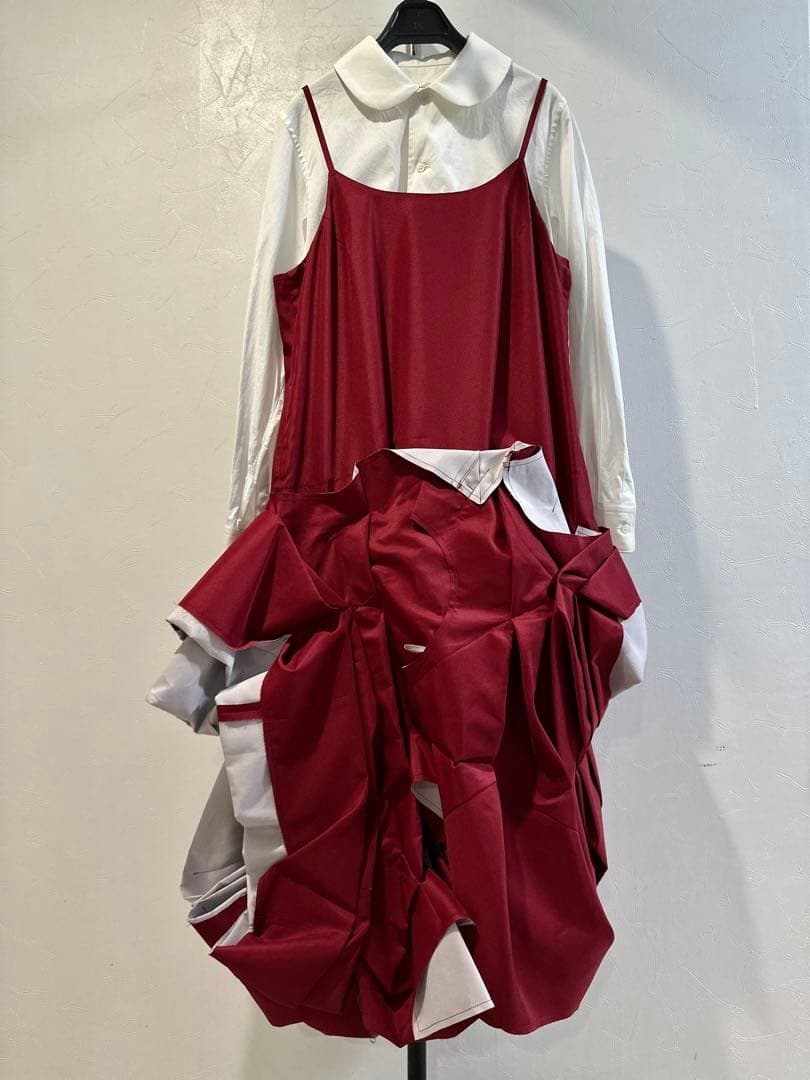 コムデギャルソン ワンピースS