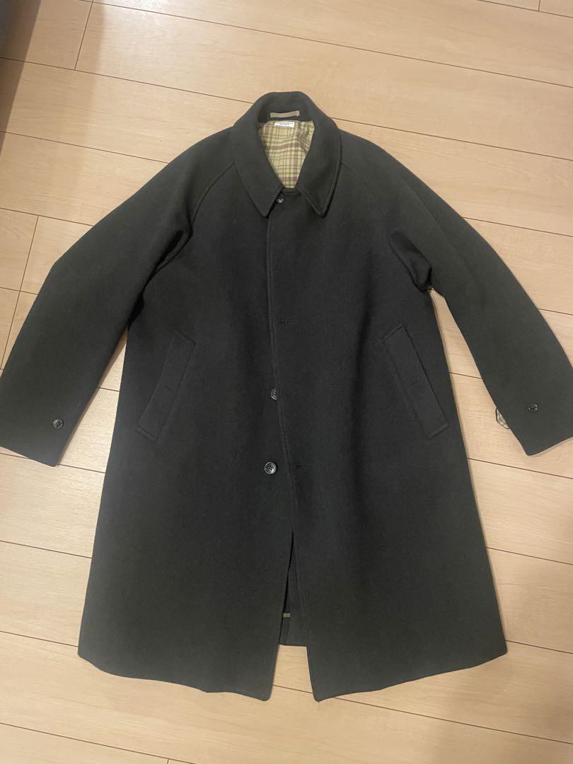 PHIGVEL コート フォレストグリーン