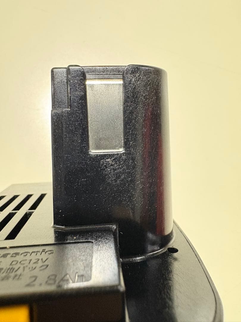 Panasonic EZ9200S ニッケル水素電池パック２個