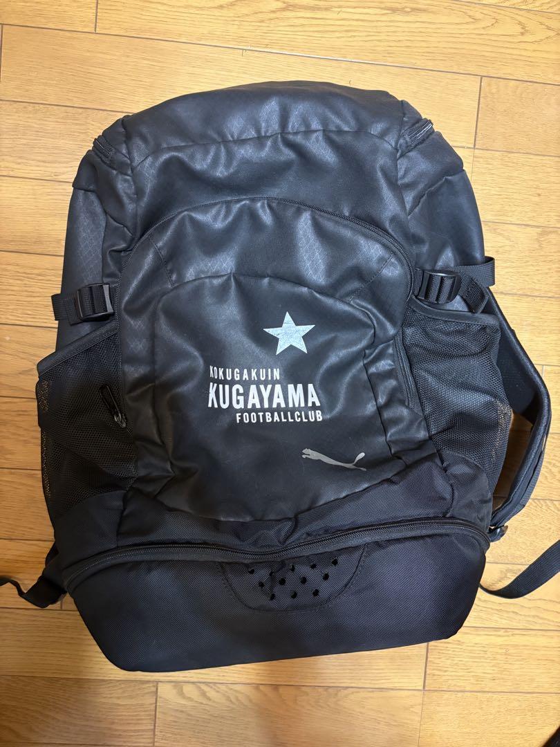 久我山サッカー部 バッグ
