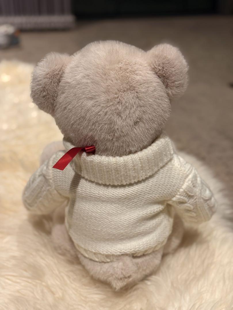 autumn 　Christmas Bear 2024 Noah