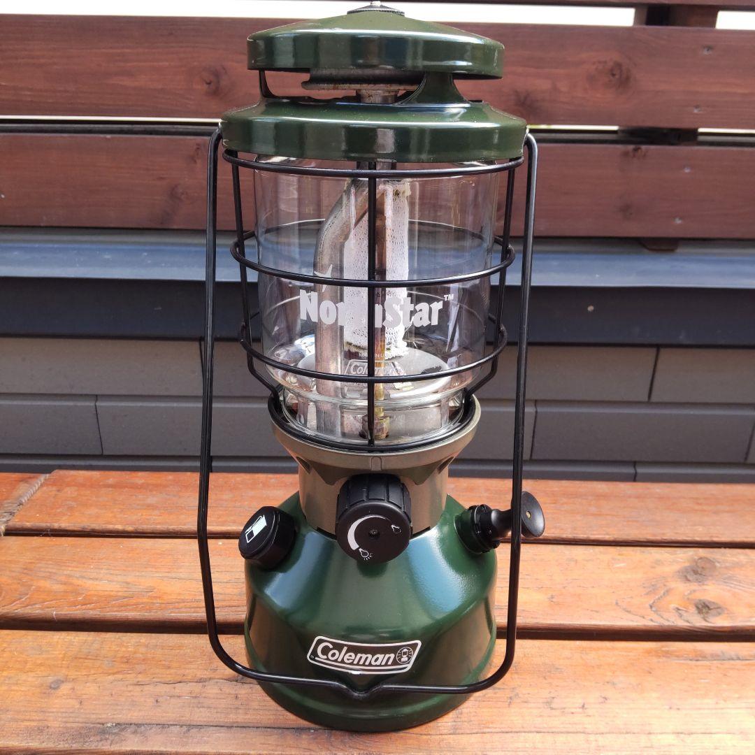 Coleman NorthStar2000 ランタン 純正マントル3個付