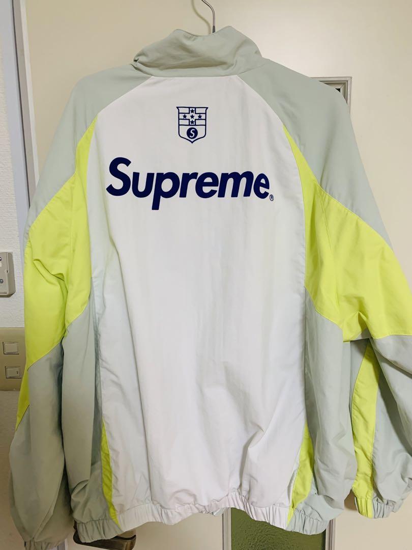 Supreme Sロゴトラックジャケット L