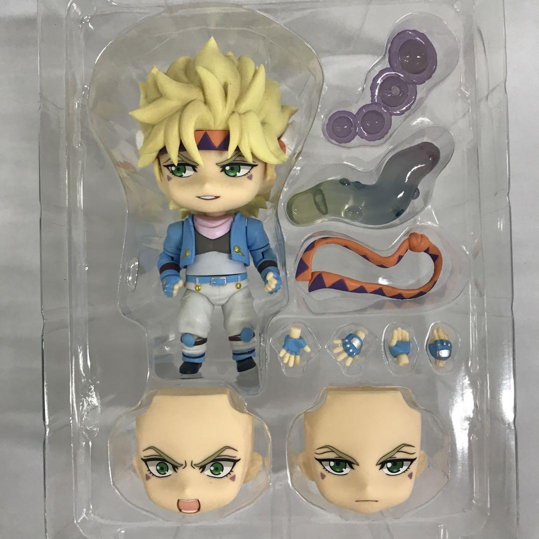 ねんどろいど シーザー・A・ツェペリ 「ジョジョの奇妙な冒険 第二部 戦闘潮流」