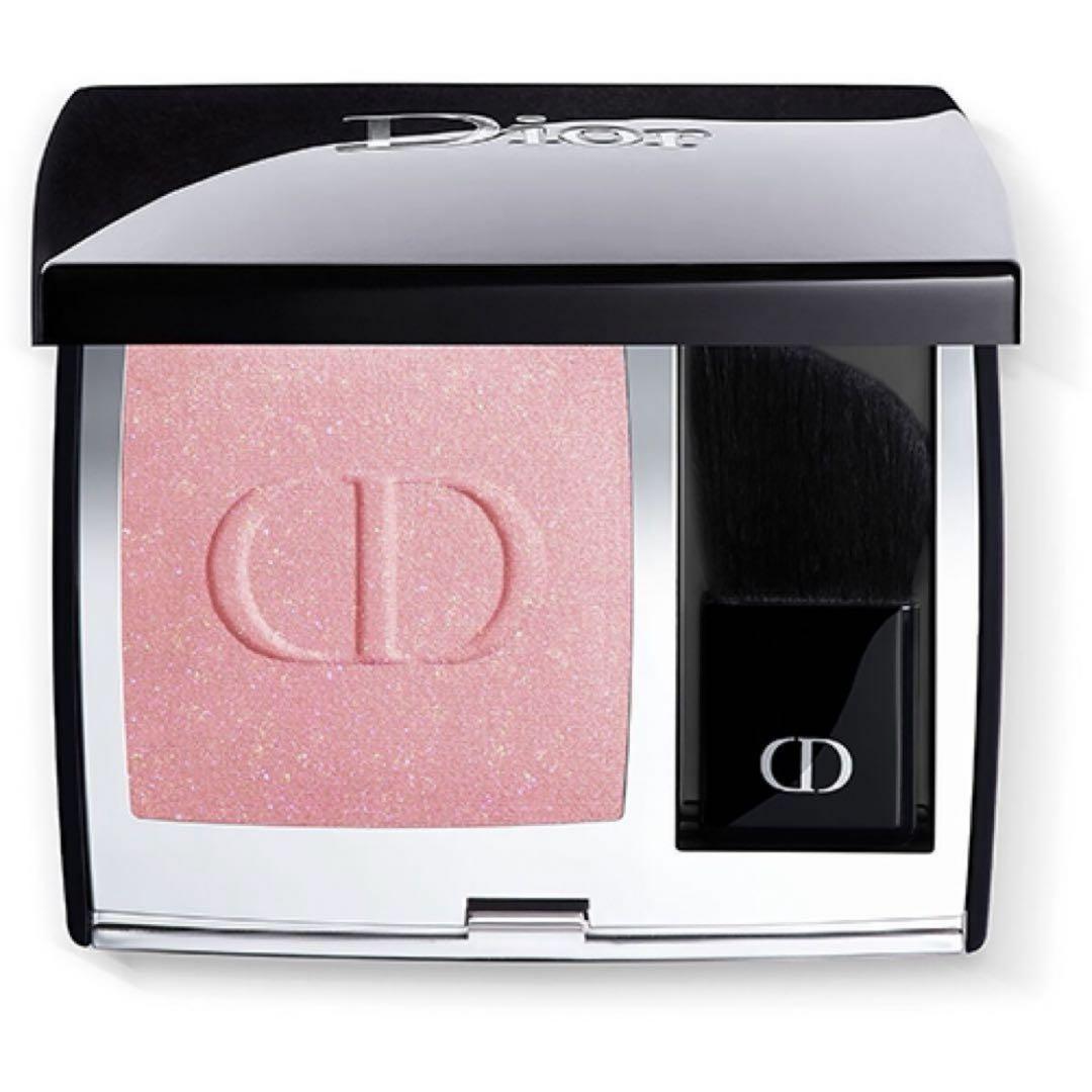 Dior ディオール スキンルージュブラッシュ 212 チュチュホログラフィック