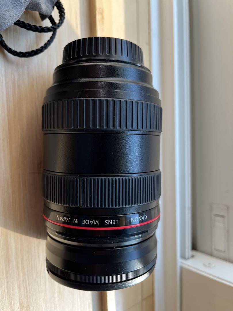 美品 Canon EF 24-70mm F2.8 L USM 動作品