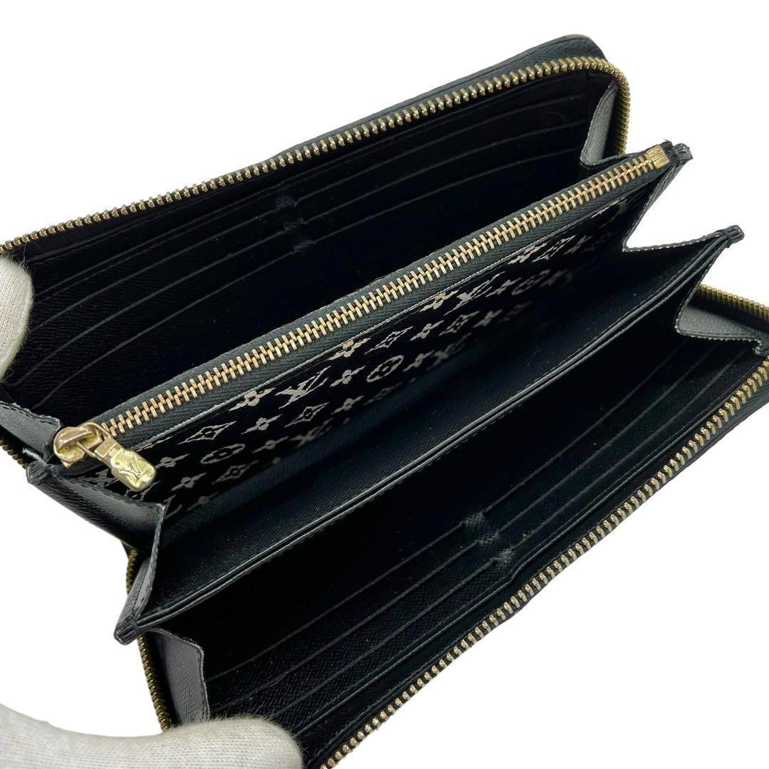 ルイヴィトン LVクラフティ ジャイアント 長財布 ブランド 鑑定済み■