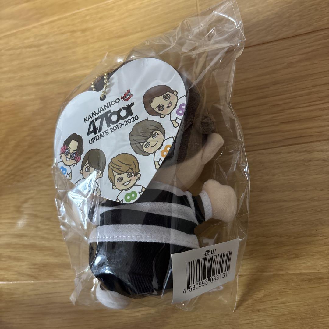 SUPER EIGHT ちびぬい 5体セット 47Tour