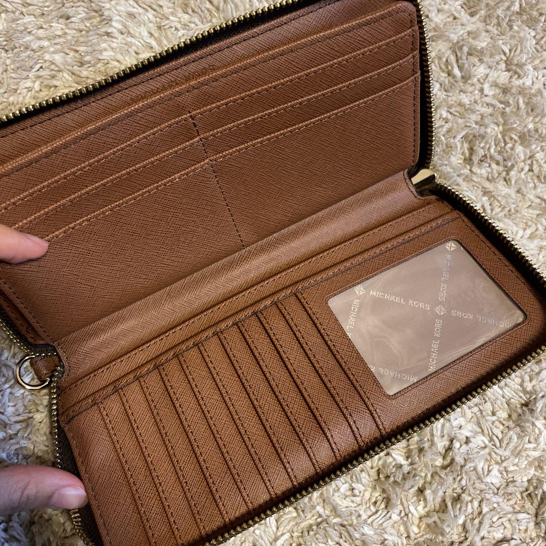 MICHAEL KORS 長財布