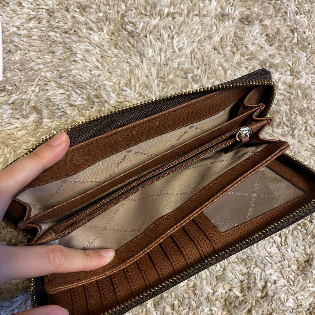 MICHAEL KORS 長財布