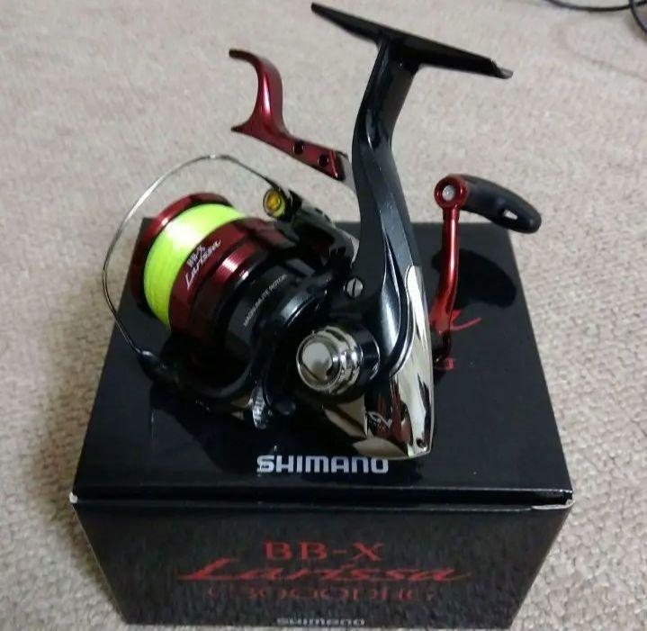 SHIMANO　シマノ  BBX ラリッサ C3000DHG　新品未使用！