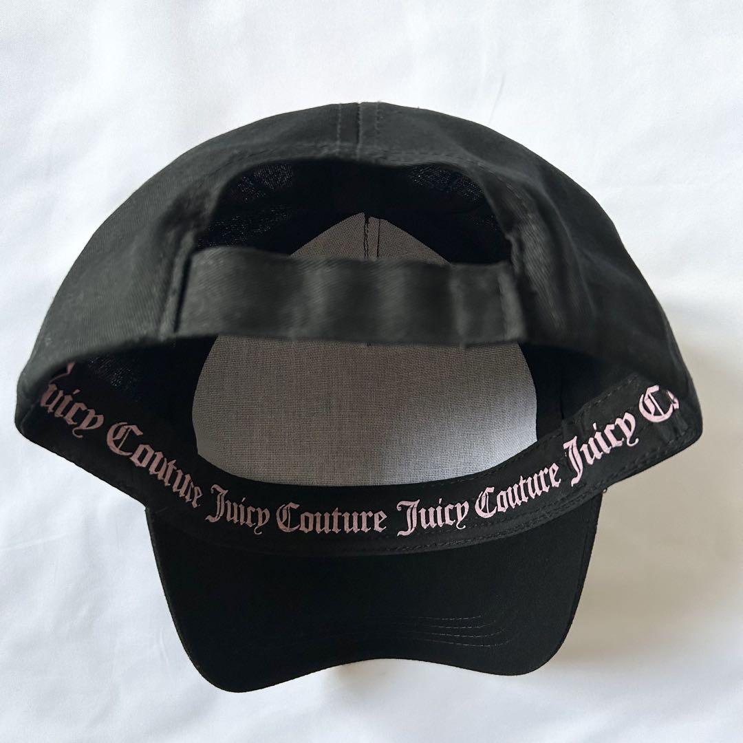 Juicy Couture ジューシークチュール キャップ 帽子 - メルカリ