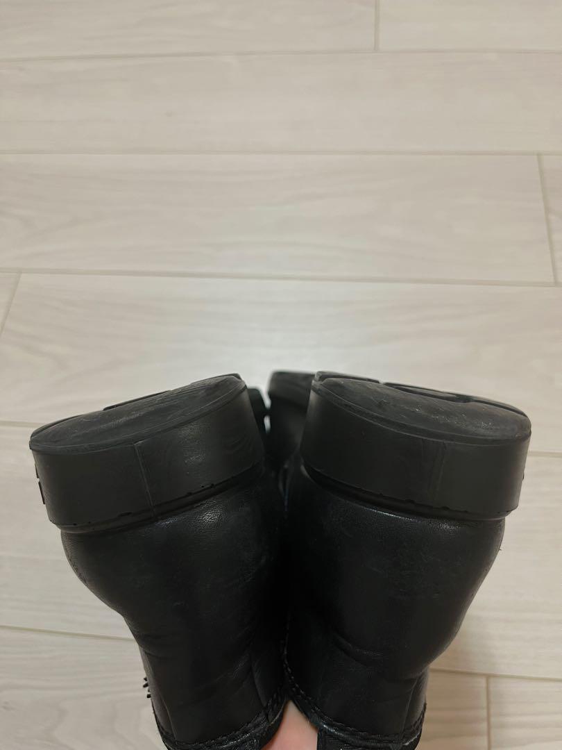 靴 Blundstone ORIGINALS LOW CUT US6