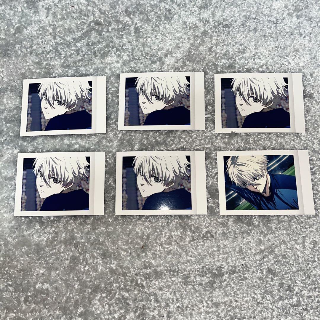 ブルーロック 凪誠士郎 ぱしゃこれvol.5 - メルカリ