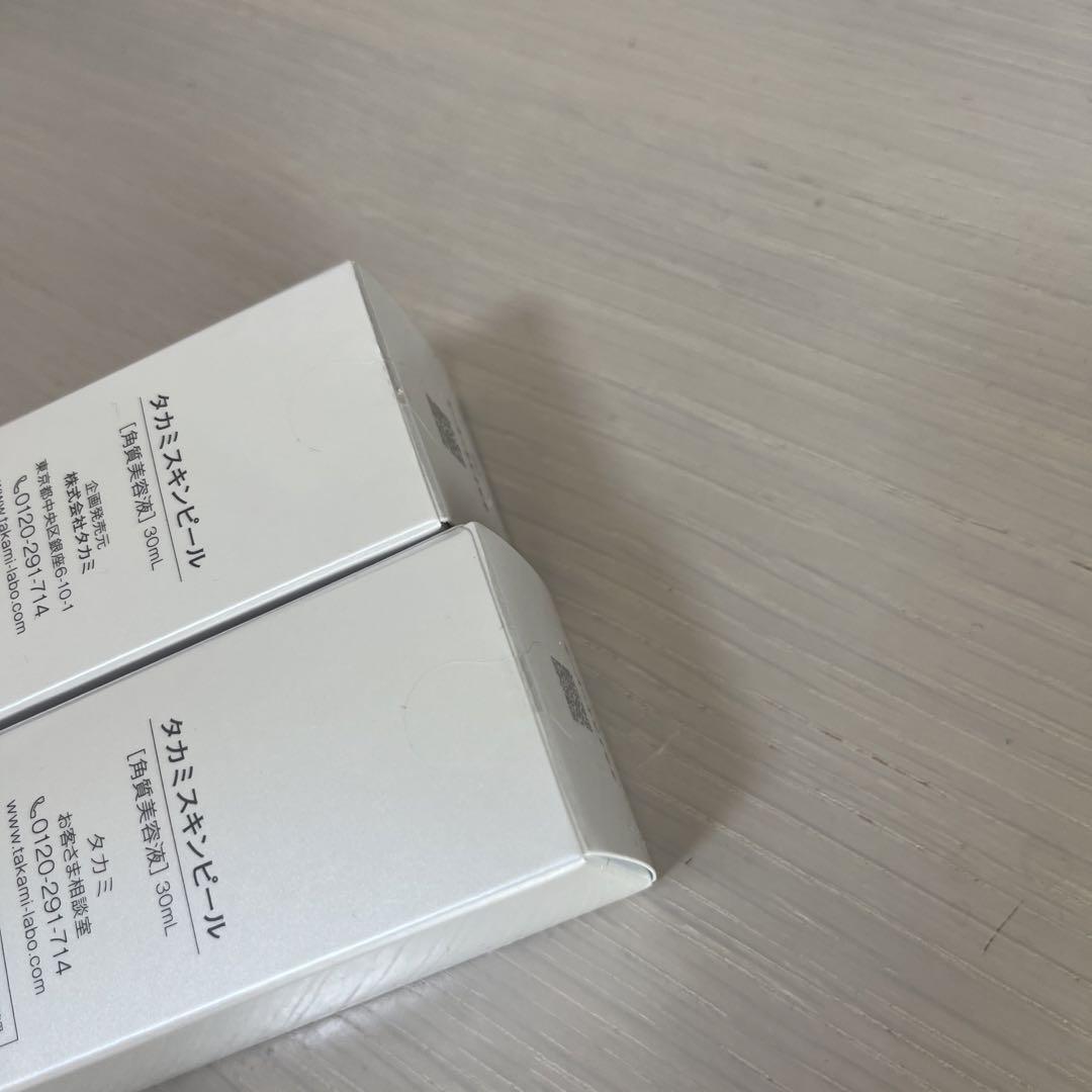 【モココ】タカミスキンピール 30ml TAKAMI タカミ（たかみ） スキンピール 角質美容液 30ml