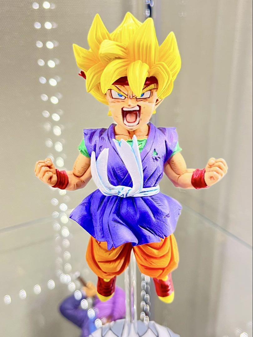 ドラゴンボール超 孫悟空FES!! 其之十六　孫悟空Jr.風リペイント ドラゴンボール超 孫悟空FES!! 其之十六 孫悟空Jr.風リペイント